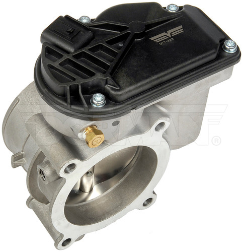 Dorman Electronic Throttle Body 977-328 - angled view