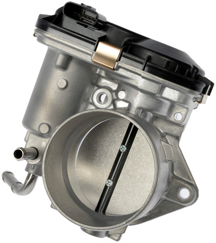 Dorman Electronic Throttle Body 977-207 - angled view