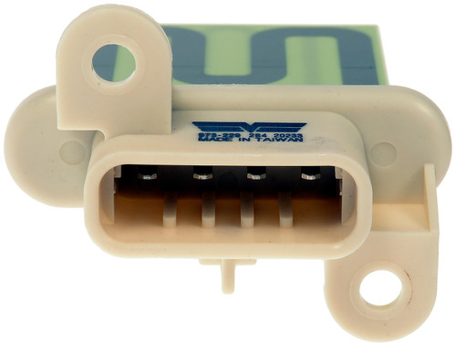 Dorman HVAC Blower Motor Resistor 973-229 - front view
