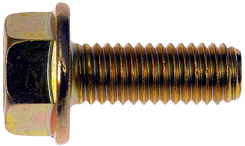 Dorman Flanged Bolt - Class 10.9 - M8-1.25 X 20Mm 980-420D - top view
