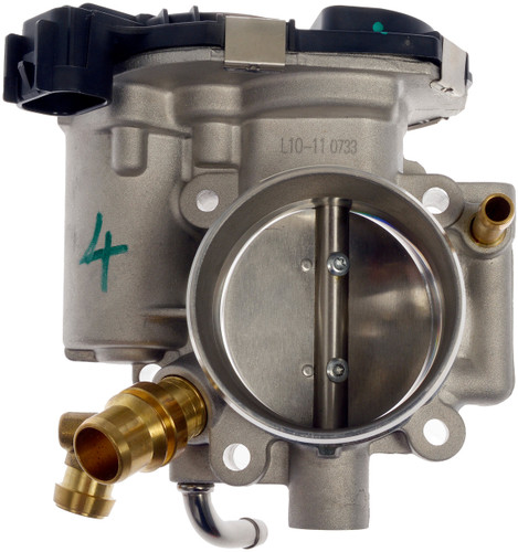 Dorman Electronic Throttle Body 977-912 - front view