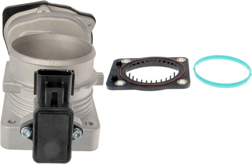 Dorman Electronic Throttle Body 977-160 - angled view
