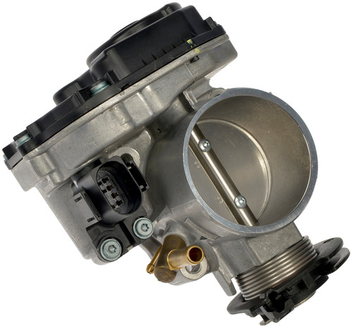 Dorman Electronic Throttle Body 977-309 - angled view