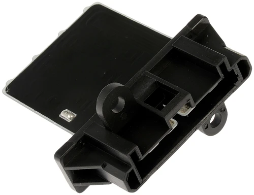 Dorman HVAC Blower Motor Resistor 984-455 - angled view
