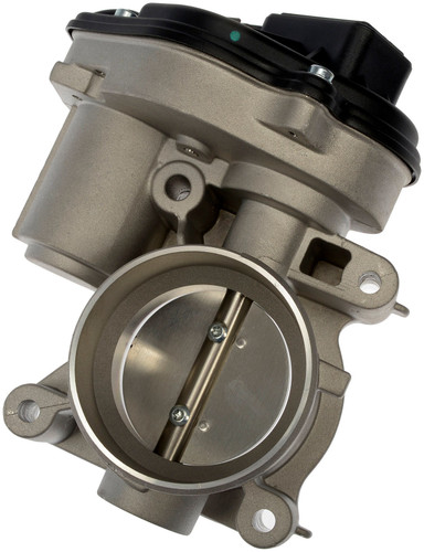 Dorman Electronic Throttle Body 977-588 - angled view