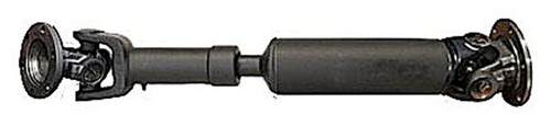 Dorman Rear 1-Piece Steel Driveshaft Assembly 986-242 - front view