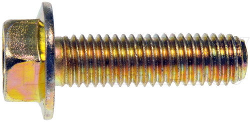 Dorman Flanged Bolt - Class 10.9 - M10-1.5 X 35Mm 980-532 - front view