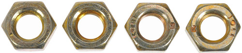 Dorman Hex Nut - M8 -1.25 982-019 - front view