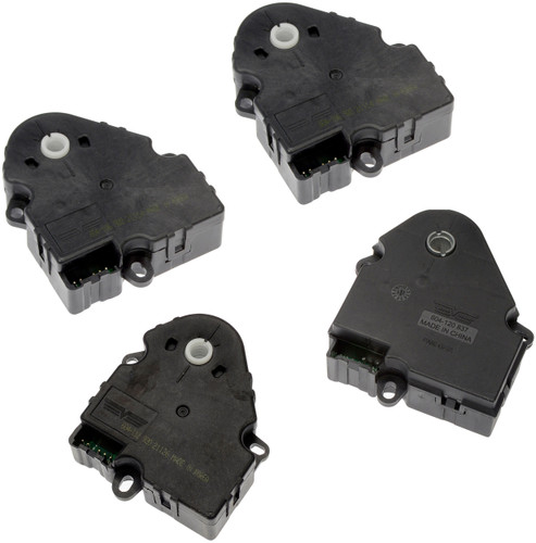 Dorman HVAC Actuator Repair Kit ADAKIT009 - angled view