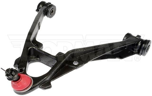 Dorman Suspension Control Arm And Ball Joint Assembly CB91194RD - angled view