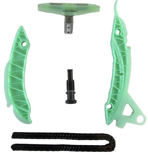 Enginetech TS0145 Timing Chain Set for 2007-2011 Mini Cooper 1.6L I4 - Enginetech Precision Engine Timing Chain Replacement