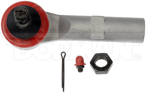 Dorman Steering Tie Rod End TO85215RD - top view
