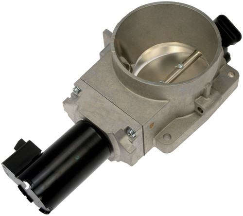 Dorman Electronic Throttle Body 977-809 - angled view