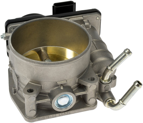 Dorman Electronic Throttle Body 977-814 - angled view