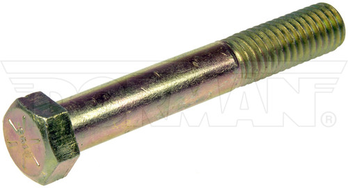 Dorman Hex Bolt - Class 10.9 - M8-1.25 X 35mm 981-435D - angled view