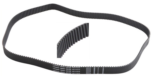 Enginetech TB337 Timing Belt for 2006-2010 Hyundai Kia Optima Rondo Santa Fe 2.7L V6 - Enginetech Precision Engine Timing Belt Replacement