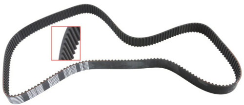Enginetech TB320 Timing Belt for 2003-2006 Mitsubishi Montero 3.8L 230ci V6 - Enginetech Precision Engine Timing Belt Replacement