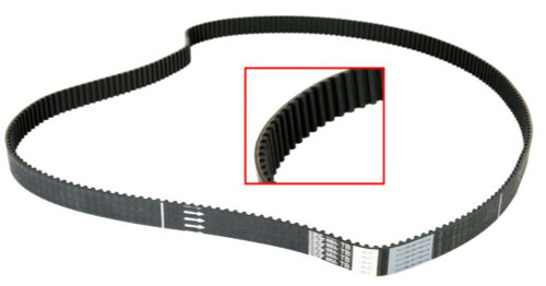 Timing Belt - Fits Subaru EJ25 SOHC - TB307