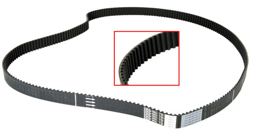 Enginetech TB307 Timing Belt for 2000-2009 Subaru Baja Legacy Outback 2.5L - Enginetech Precision Engine Timing Belt Replacement