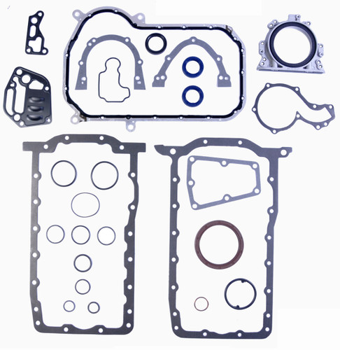 Enginetech VW2.0K-1 MLS Full Gasket Set OEM-Spec for 1993-2002 Volkswagen 2.0L I4 - Complete Engine Sealing Kit