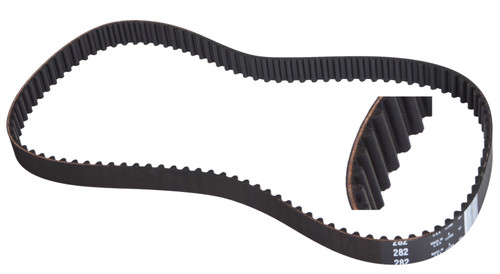 Enginetech TB282 Timing Belt for 1996-2011 Hyundai Kia Accent Rio Rio5 1.5L/1.6L I4 - Enginetech Precision Engine Timing Belt Replacement