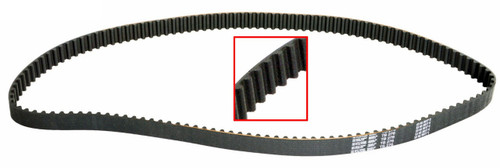 Enginetech TB276 Timing Belt for 1995-2001 Ford Mazda B2500 Ranger 2.3L/2.5L I4 - Enginetech Precision Engine Timing Belt Replacement