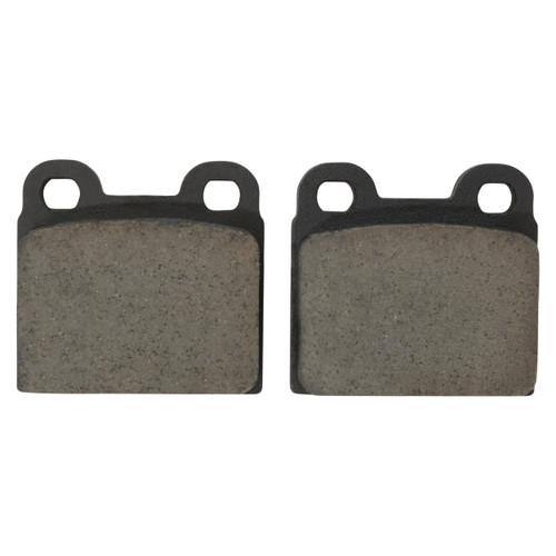 Quality-Built Black Series Ceramic Brake Pads 1003-0030C - front view