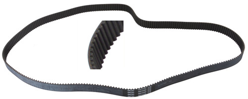 Enginetech TB253 Timing Belt for 1994-1996 Mitsubishi Montero 3.5L 215ci V6 - Enginetech Precision Engine Timing Belt Replacement