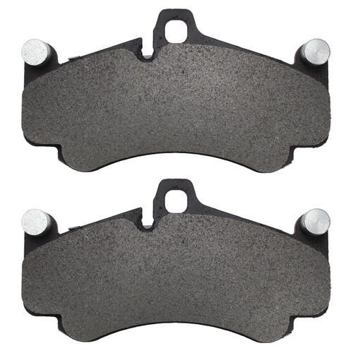 Quality-Built Black Series Semi-Metallic Brake Pads 1003-0991M - front view