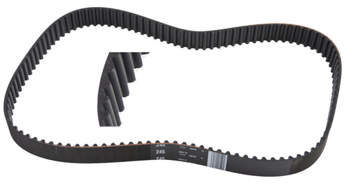 Enginetech TB245 Timing Belt for 1995-2005 Chrysler Dodge Plymouth Breeze Cirrus Neon Stratus 2.0L 122ci I4 - Replacement Timing Belt