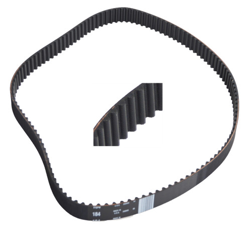 Enginetech TB184 Timing Belt for 1990-2001 Acura Honda CR-V Integra 1.8L/2.0L I4 - Enginetech Precision Engine Timing Belt Replacement