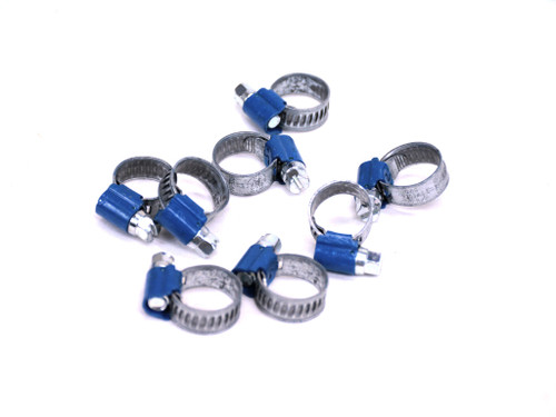 Mopar Hose Clamp 04596424AA - angled view