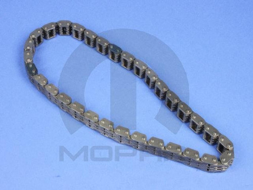 Mopar Front Engine Timing Chain 04666059AA - top view