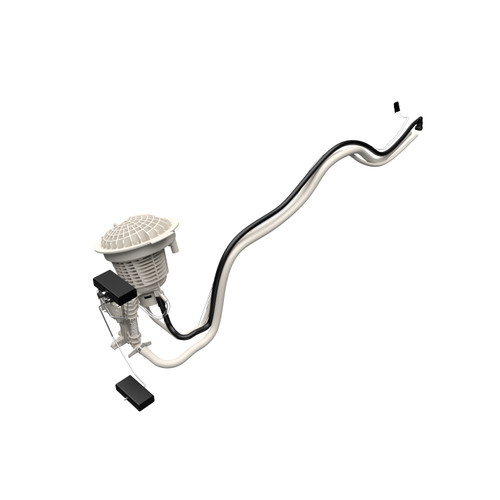 Mopar Fuel Pump Module Assembly 04581410AE - angled view