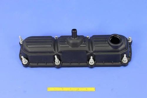 Mopar Left Engine Valve Cover 04648980AB - front view