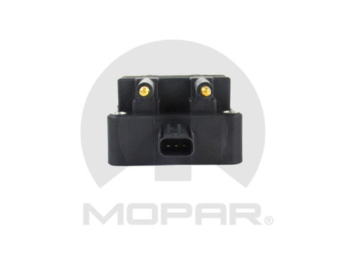 Mopar Ignition Coil 04609103AC - top view