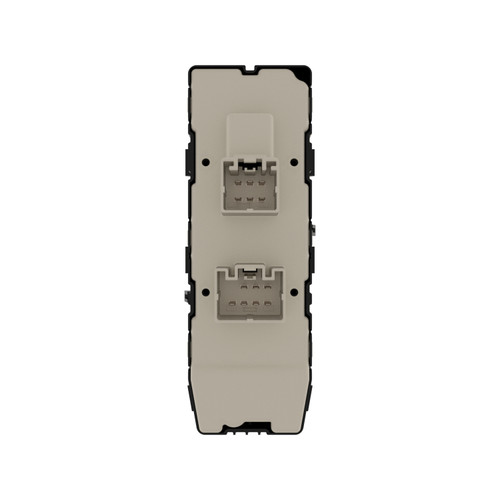 Mopar Front Left Door Window Switch 04602780AD - bottom view