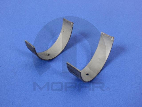 Mopar Engine Connecting Rod 04626657AD - top view