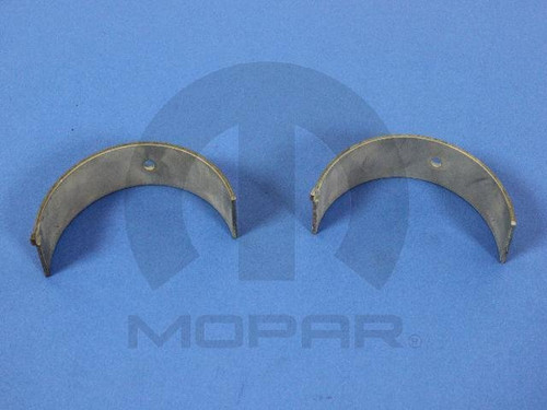 Mopar Engine Connecting Rod 04626657AD - side view