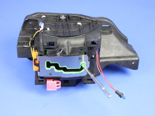 Mopar Automatic Transmission Shifter Cable Bracket 04578584AD - back view