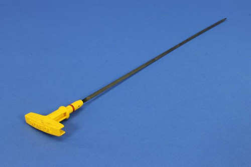 Mopar Engine Oil Dipstick 04663862AE - angled view