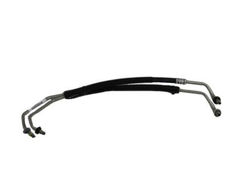 Mopar Automatic Transmission Oil Cooler Hose Assembly 05005204AG - top view