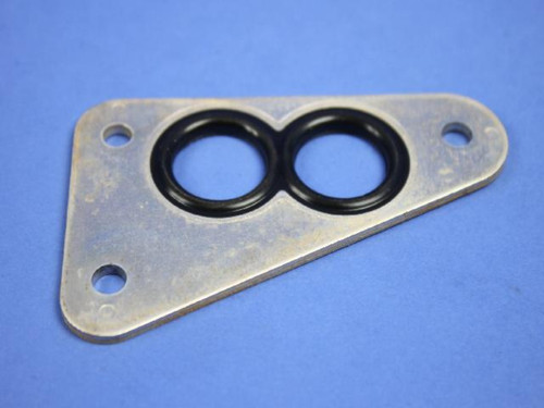 Mopar Engine Oil Filter Housing Gasket 04884000AA - front view