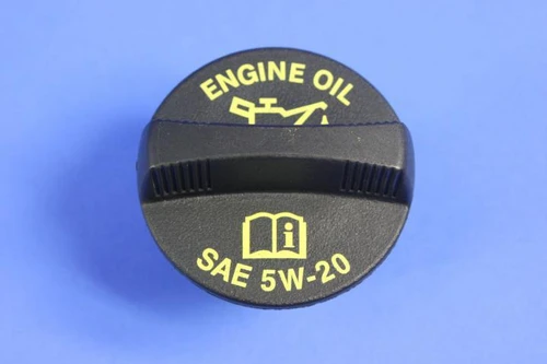 Mopar Engine Oil Filler Cap 04893232AA - front view