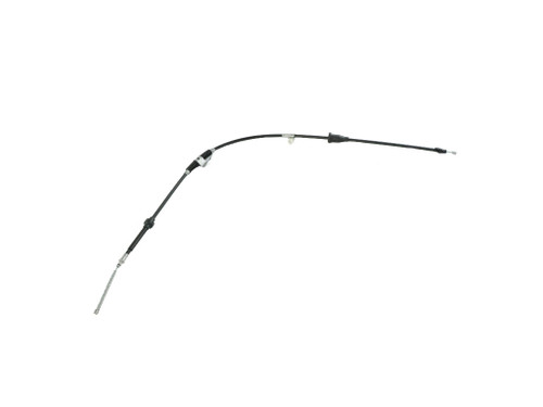 Mopar Parking Brake Cable 04877017AC - angled view