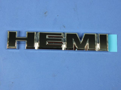 Mopar Emblem 04806328AA - front view