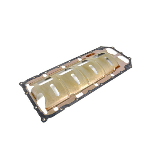 Mopar Engine Oil Pan Gasket 04893353AA - angled view