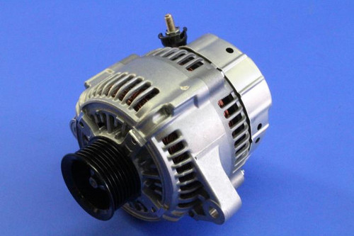 Mopar Alternator 04848662AB - angled view