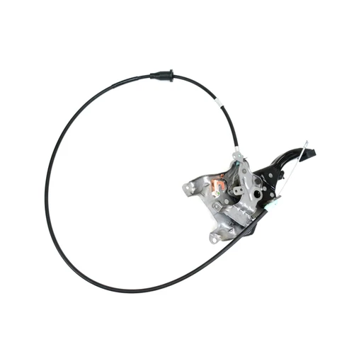 Mopar Parking Brake Assembly 04877802AD - angled view