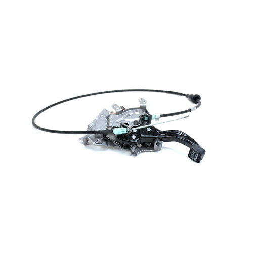 Mopar Parking Brake Assembly 04877802AD - back view